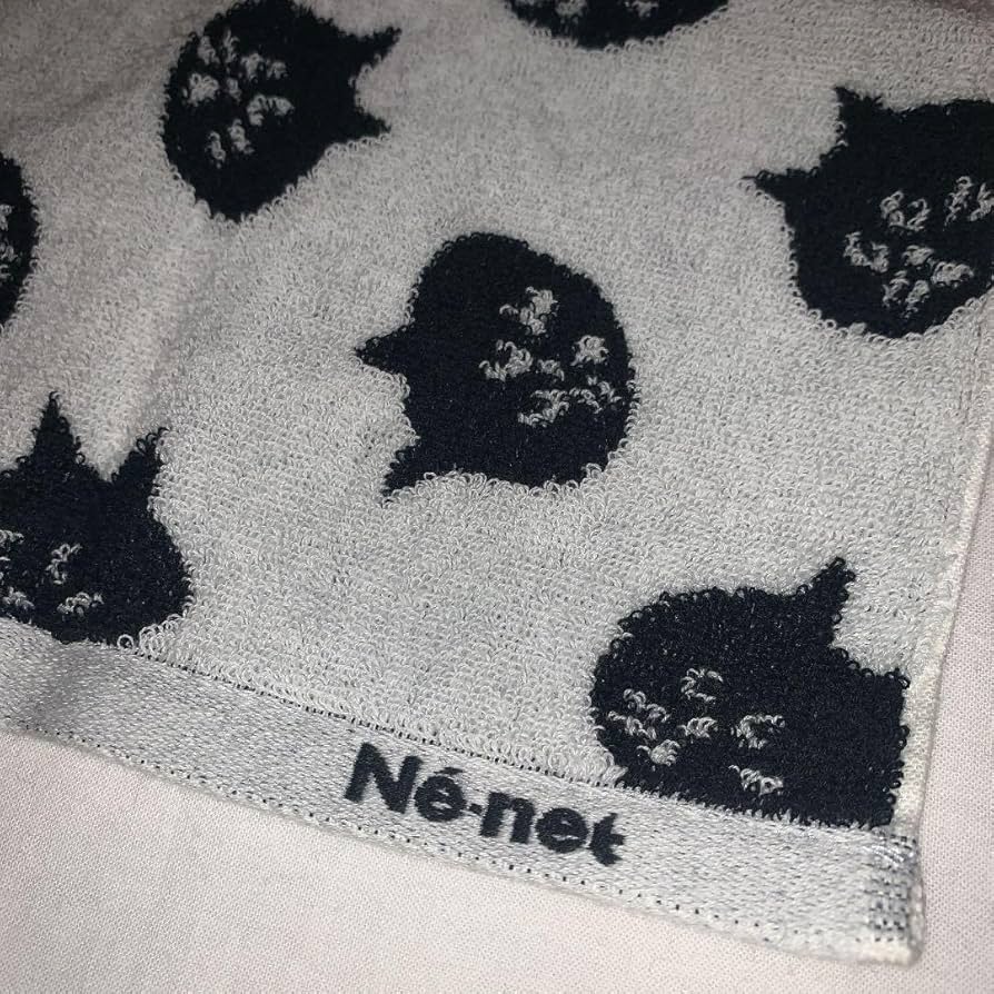 ネネット にゃー バスタオル Amazon.co.jp: ネネット にゃー タオル : Hobbies